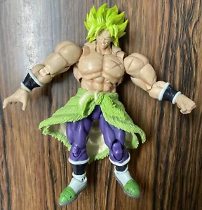 BANDAI SH FIGUARTS 2018 BROLY FULL POWER DRAGONBALL SUPER - Imagen 1 de 9