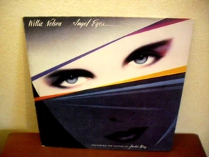 WILLIE NELSON ANGEL EYES LP 1984 TOP ZUSTAND - Bild 1 von 3