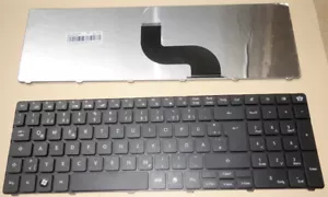 Tastatur Packard Gateway NV59A NV55C26u NV53A24u NV53A05U NV50A NV53A Keyboard - Bild 1 von 1