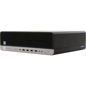 HP Windows 11 Desktop i7 Computer SFF Up To 32GB RAM 2TB SSD/HDD Windows 11 Pro - Picture 1 of 4