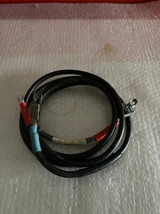 Batterie-Klemmkabel mit Krokodilklemmen..12V-24V von BW... - Bild 1 von 1