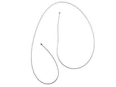 For 1971-1972 Chevrolet C10 Suburban Parking Brake Cable Raybestos 64173QT - Image 1 of 2