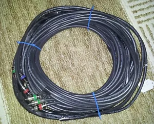 33ft RCA Component Video Cable - Picture 1 of 1