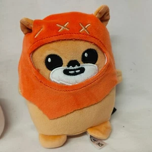 Cuutopia 5 Inch 12.5cm Star Wars Ewok Split From Box Set - Picture 1 of 1