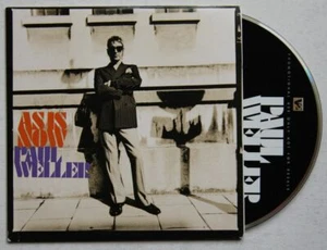 Paul Weller As Is Now Rare Adv Cardcover CD The Jam - Bild 1 von 1