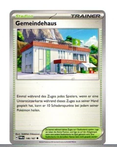 Gemeindehaus - TWM DE - 146/167 - Uncommon - Bild 1 von 1