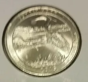 2015 Bombay Hook DE P America the Beautiful Quarter - BU - Uncirculated - Picture 1 of 2