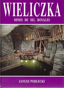 WIELICZKA MINES DE SEL ROYALES + PARIS POSTER GUIDE - Imagen 1 de 1