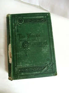 VTG The Works of Shakespeare American Edition T.Y. Crowell - Bild 1 von 7