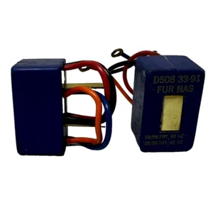 Furnas 120 Volt Magnetspule D50833-91 - Bild 1 von 6