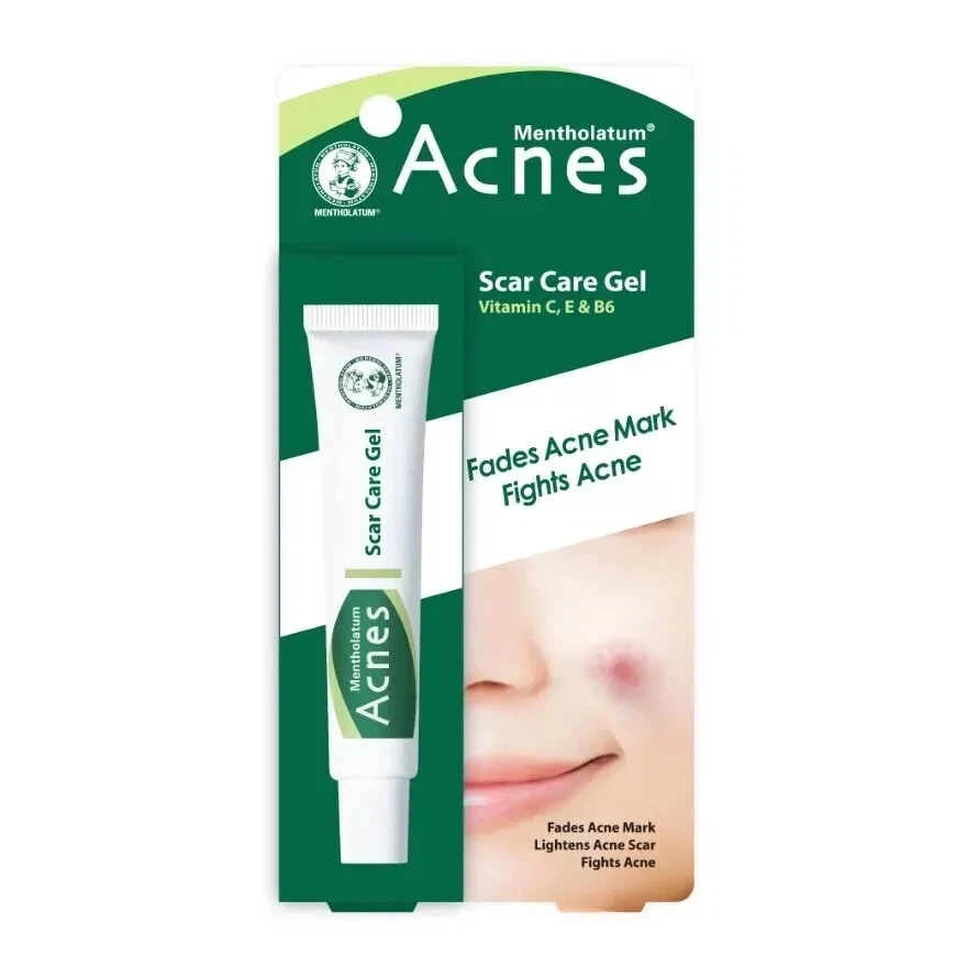 Gel Cuidado Cicatrices Acné MENTOLATUM ACNES 18g NUEVO (EXP 03/2027) Foto 1 de 4