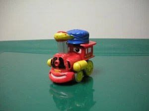 Tonka Train With Face ~ Diecast ~ Red ~ Hasbro. - Picture 1 of 6