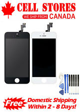 LCD Touch Screen Digitizer Display Assembly Replacement for iPhone 5S / SE