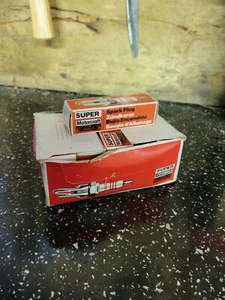 Motorcraft Super Spark plugs AYRF12P Lot Of 10 - Picture 1 of 2