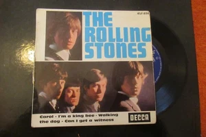 THE ROLLING STONES  Sylvie VARTAN  Richard ANTHONY    TROIS 45 TOURS - Bild 1 von 4