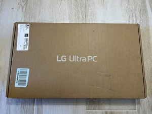 LG Ultra 15U50Q-G.APB7U1    15" Laptop i5-1235P 8GB 512GB SSD W11P - Picture 1 of 4