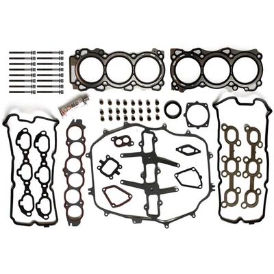 Head Gasket Bolts Set For Infiniti FX35 G35 3.5L 2003-2004 Nissan 350Z 2003-2006 - Image 1 of 4