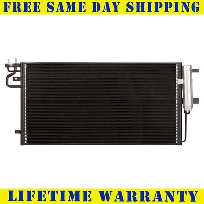 Nuevo condensador de aire acondicionado para Lincoln MKC Ford Escape 2015-2019 2,0 L 2,3 L Foto 1 de 4