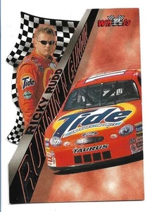 Ricky Rudd 1999 Wheels Runnin' N Gunnin' #RG 16 - Bild 1 von 2