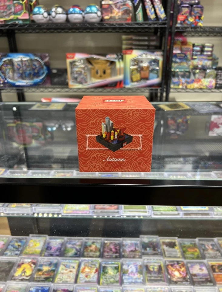 LEGO Promotional: Autumn (6307987) - Image 1 of 1