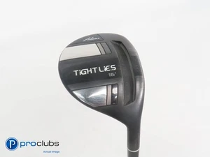 ADAMS Tight Lies 16* 3 WOOD - Mitsubishi Bassara E55 Regular Flex 380461 - Picture 1 of 4