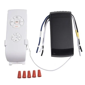 Enhance Your Living Space with a For Smart WiFi Ceiling Fan Controller Kit - Photo 1/15