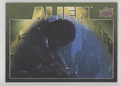 2017 Upper Deck Alien Movie Canvas Retro 6/15 Dennis Parker Deaths Confirmed p1l - Image 1 of 3