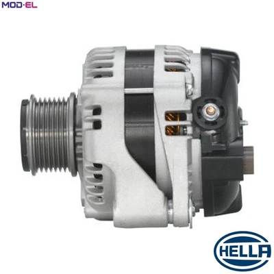 ALTERNATOR 8EL 011 713-121 FOR TOYOTA QUANTUM/V/Van/Bus LAND/CRUISER/VAN/PRADO - Image 1 of 4