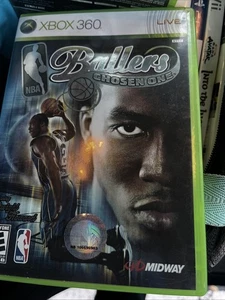 NBA Ballers Chosen One (Xbox 360) - sin manual - Imagen 1 de 3