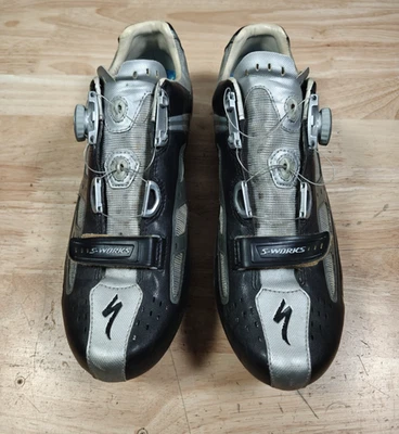 Zapatos de bicicleta de carretera de carbono Specialized BG - US 14 / EUR 47 Foto 1 de 4
