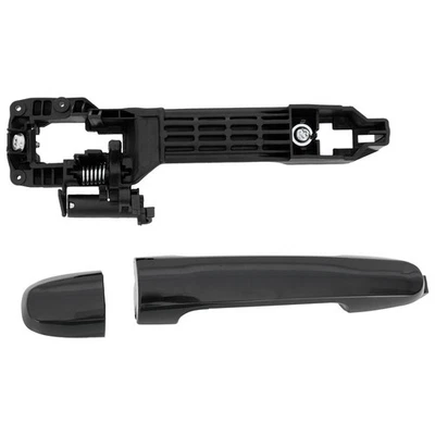 Manijas de puerta exterior pasajero delantero o trasero lado derecho 6921142010 sedán Foto 1 de 4