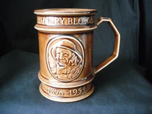 Vintage RNLI Cromer Lifeboat Mug Henry Blogg Cromer 1933 Sepoy Rescue Holkham - Picture 1 of 4