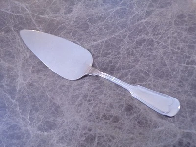 WMF Modell AUGSBURGER FADEN Vorleger Tortenheber in Cromargan TOP ! - Bild 1 von 2