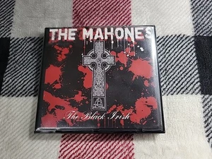 The Mahones - The Black Irish - The Mahones - Rare Original Cd In Ex Condition - Picture 1 of 10