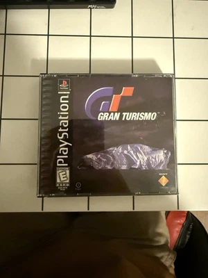 Videojuego Gran Turismo Sony PlayStation 1, 1998 Foto 1 de 3