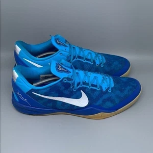 Nike Zoom Kobe 8 Basketball Shoes 555035-400 Men's Sz 14 - Picture 1 of 10