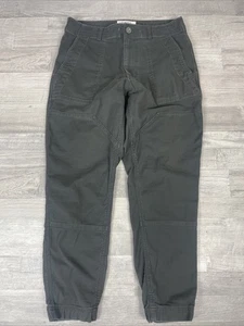 Rei Co-Op Trailsmith Jogger Pants Men's 32x30 Double Knee Outdoor Hiking - Picture 1 of 9