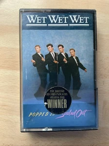 cassette Wet Wet Wet, Popped In Souled Out, 1987 - Picture 1 of 11