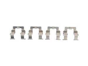 Front Brake Hardware Kit OPParts 16TXKJ63 for Acura Integra 1986 1987 1988 1989 - Picture 1 of 1