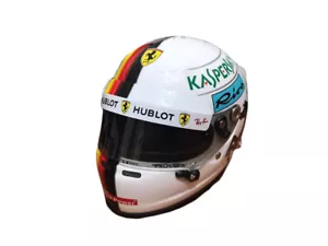 Sebastian Vettel 2018 1:2 Scale - Picture 1 of 3
