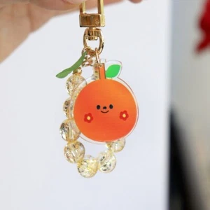 Jeju Accessories Acrylic Cute Keyring Keychain Souvenir Gift Korean - Picture 1 of 4