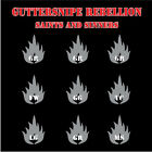 Riotgun. / Guttersnipe Rebellion ‎– Nobody‘s Heroes / Suspect Device EP grün/bla