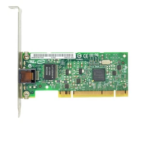 Carte Réseau Intel Pro/1000GT C80235-001 PCI 10/100/1000 - Photo 1/3