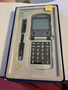 IMPULSE NOVELTIES CALCULATOR & PEN SET - Picture 1 of 4