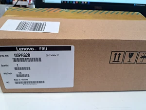Lenovo 00PH820 OR 00PH819 ThinkSystem 10TB 7.2K SATA 6Gb/s 3.5in HDD with Tray - Picture 1 of 4