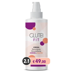 2x1 Glutei Fit Crema Rassodante Cosce Glutei Rimodellante Tonificante ORIGINALE - Foto 1 di 8