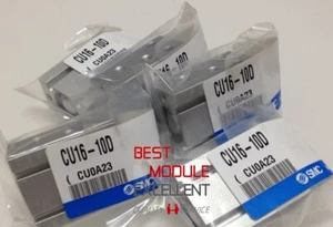 1PCS NEW SMC CU16-10D NEW 100% Quality Assurance - Picture 1 of 1