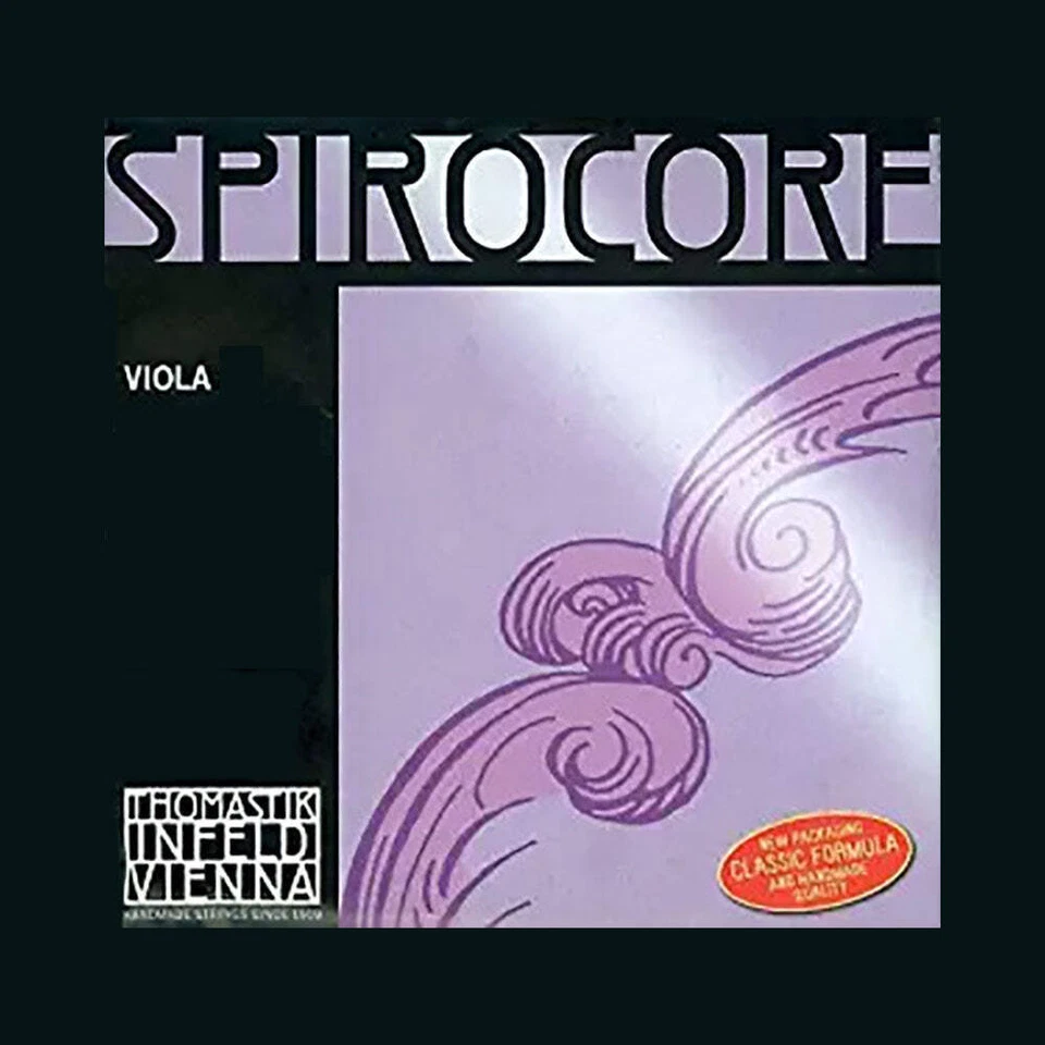 THOMASTIK SPIROCORE S24 WOLFRAM DO WEICH - VIOLA - Immagine 1 di 1