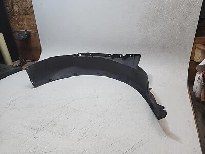 1942808 BMW E30 Front Right Wheel Well Splash Guard Shield 89-91 318i 325i LP245 Foto 1 de 4