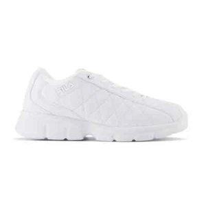 Fila Fulcrum 3 1SC50117-101 Sneaker Men's White Lace-Up Walking Shoes EF127 - Picture 1 of 45